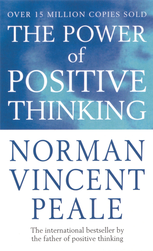 Паперова книга «The Power Of Positive Thinking», автор Норман Винсент Піл - фото №1