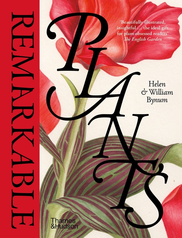 Бумажная книга «Remarkable Plants», авторов Хелен Байнум, Уильям Байнум - фото №1