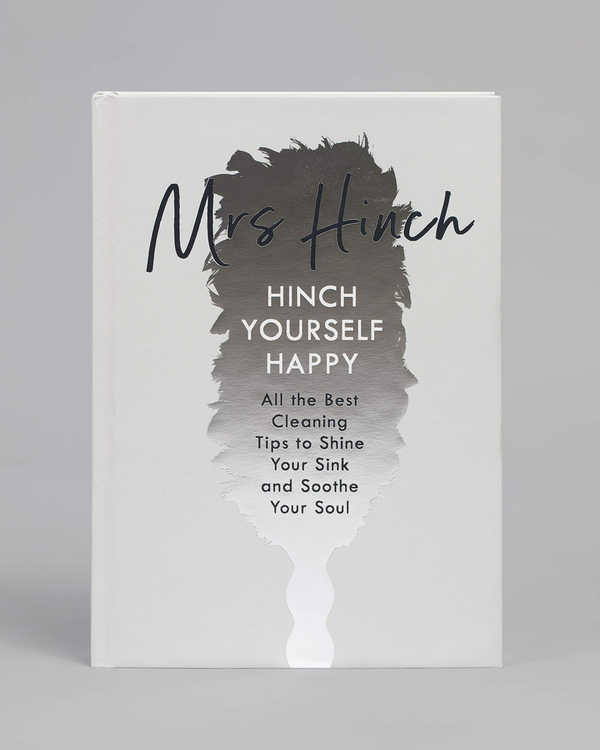 Бумажная книга «Hinch Yourself Happy: All The Best Cleaning Tips To Shine Your Sink And Soothe Your Soul», автор Миссис Хинч - фото №1