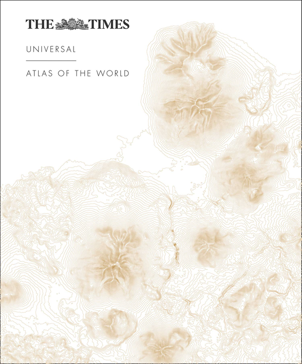 Бумажная книга «The Times Universal Atlas of the World» - фото №1