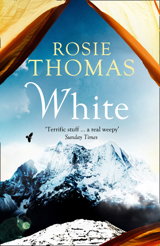 Бумажная книга «White», автор Рози Томас - фото №1