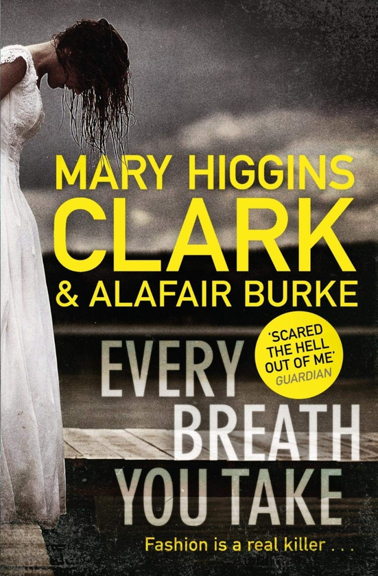 Бумажная книга «Every Breath You Take», автор Мэри Хиггинс Кларк - фото №1