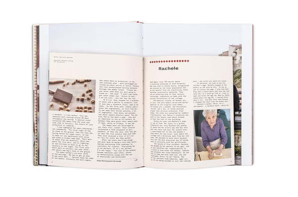 Бумажная книга «Pasta Grannies», автор Вики Беннисон - фото №1
