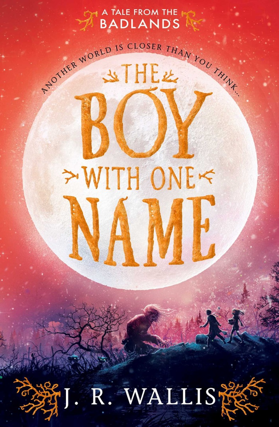 Бумажная книга «The Boy With One Name», автор Дж. Р. Уоллис - фото №1