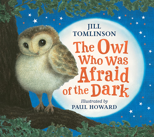 Бумажная книга «Owl Who Was Afraid of the Dark», автор Джилл Томлинсон - фото №1
