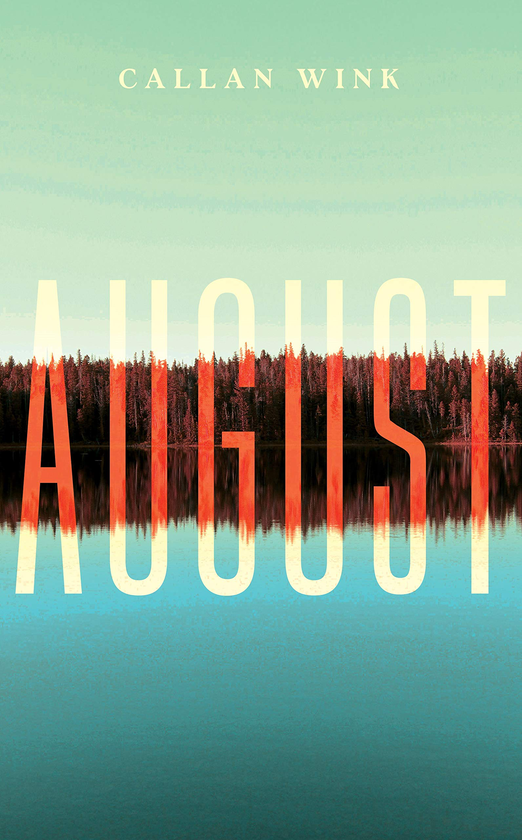 Бумажная книга «August», автор Каллан Винк - фото №1