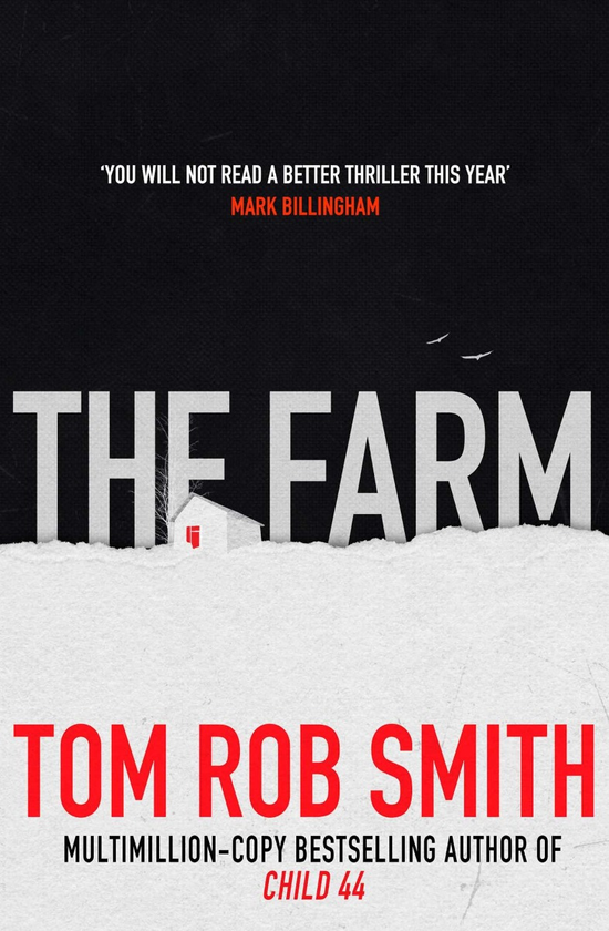 Бумажная книга «The Farm», автор Том Роб Смит - фото №1