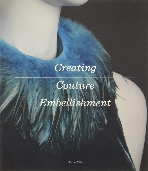 Бумажная книга «Creating Couture Embellishment», автор Эллен Миллер - фото №1