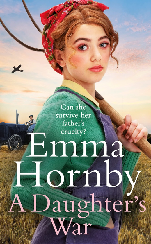 Паперова книга «A Daughter’s War», автор Емма Горнбі - фото №1