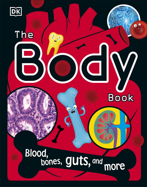 Бумажная книга «The Body Book», автор Бипаша Чоудхури - фото №1