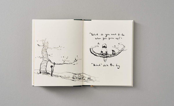 Бумажная книга «The Boy, The Mole, The Fox and The Horse», автор Чарли Маккези - фото №1