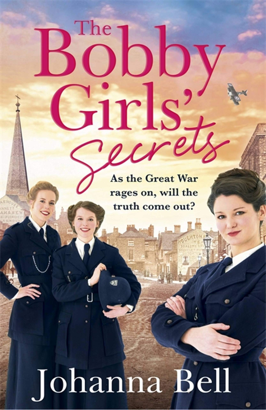 Бумажная книга «The Bobby Girls' Secrets», автор Джоанна Белл - фото №1