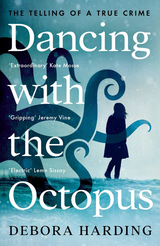 Бумажная книга «Dancing with the Octopus», автор Дебора Хардинг - фото №1