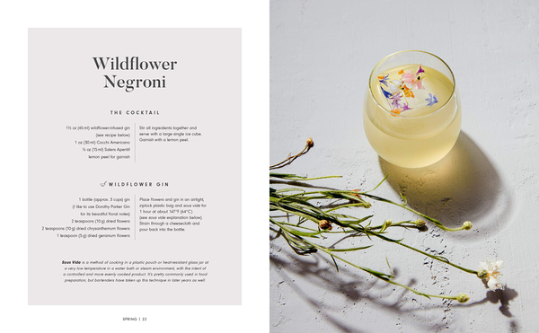 Паперова книга «Spirit of the North. Cocktail Recipes & Stories from Scandinavia», автор Сельма Слабяк - фото №1