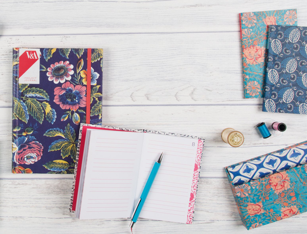 Бумажная книга «V&A: Project Journal» - фото №1