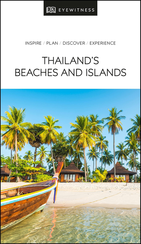 Паперова книга «Thailand's Beaches and Islands» - фото №1