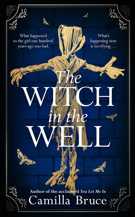 Бумажная книга «The Witch in the Well», автор Камилла Брюс - фото №1