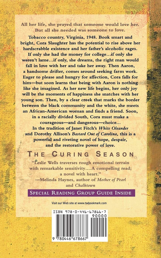 Бумажная книга «The Curing Season», автор Лесли Уэллс - фото №1
