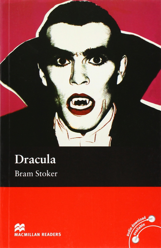 Бумажная книга «Dracula», автор Брэм Стокер - фото №1
