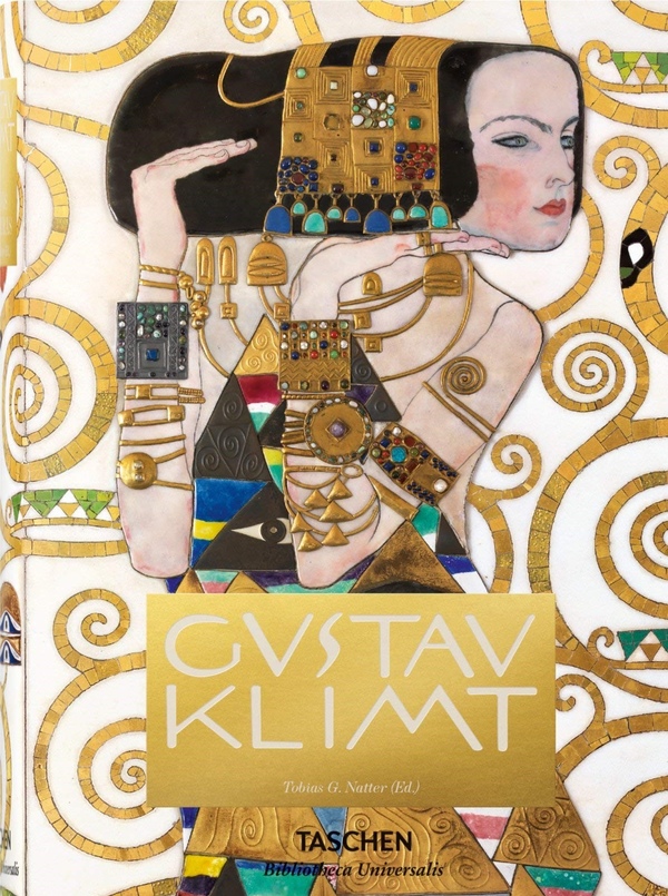 Бумажная книга «Gustav Klimt. Complete Paintings », автор Тобиас Г. Неттер - фото №1
