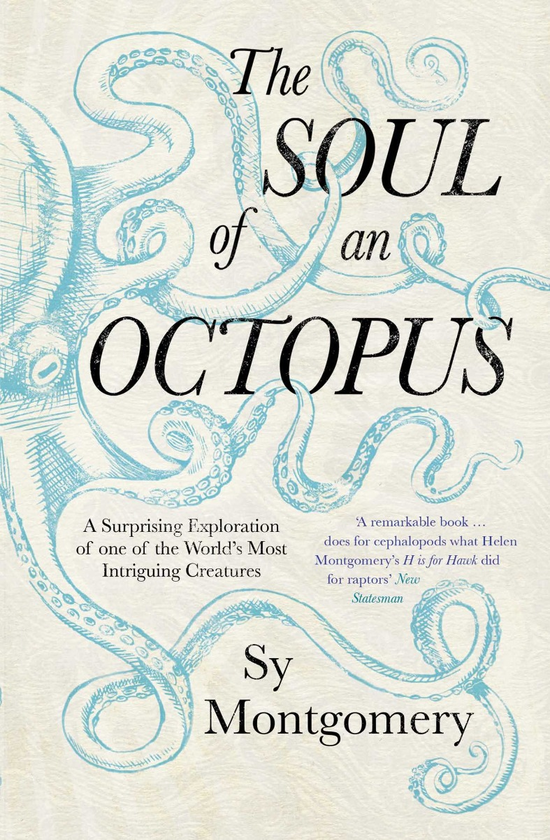 Бумажная книга « The Soul of an Octopus», автор Сай Монтгомери - фото №1