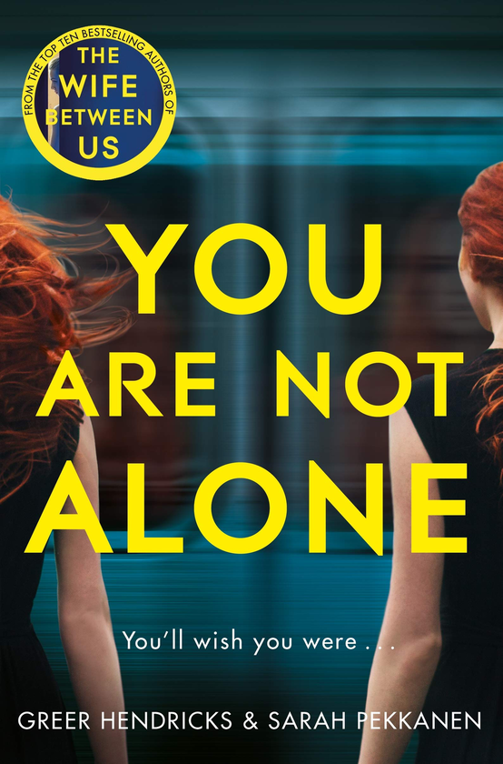 Бумажная книга «You Are Not Alone», авторов Грир Хендрикс, Сара Пекканен - фото №1