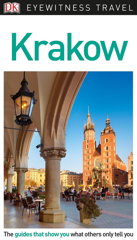 Паперова книга «Krakow» - фото №1