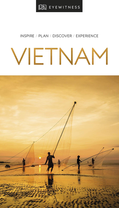 Паперова книга «Vietnam» - фото №1