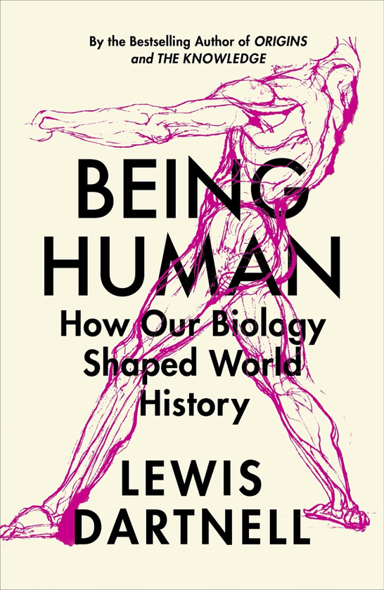 Бумажная книга «Being Human», автор Льюис Дартнелл - фото №1