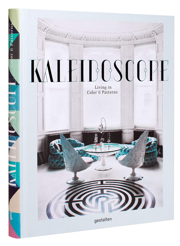 Бумажная книга «Kaleidoscope» - фото №1