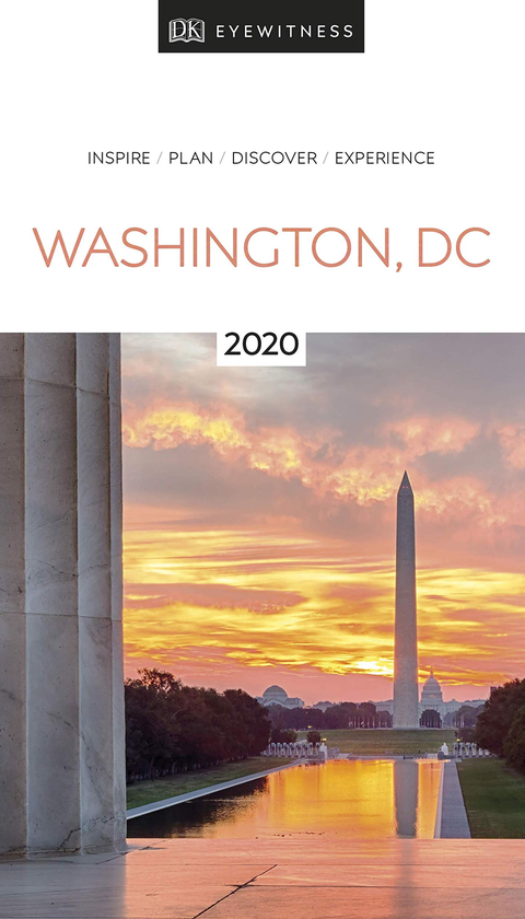 Бумажная книга «Washington, DC» - фото №1