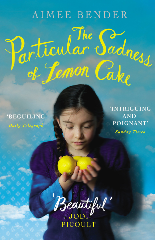 Бумажная книга «The Particular Sadness of Lemon Cake. The heartwarming Richard and Judy Book Club favourite», автор Айми Бендер - фото №1