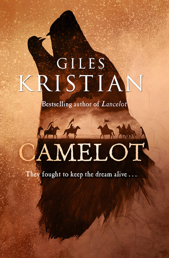 Бумажная книга «Camelot», автор Джайлс Кристиан - фото №1