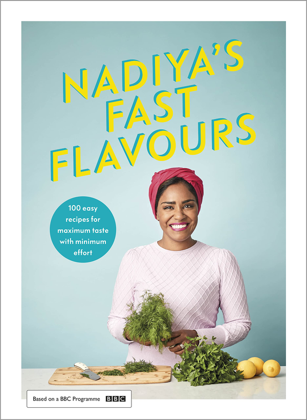 [object Object] «Nadiya's Fast Flavours», автор Надiя Хуссейн - фото №1