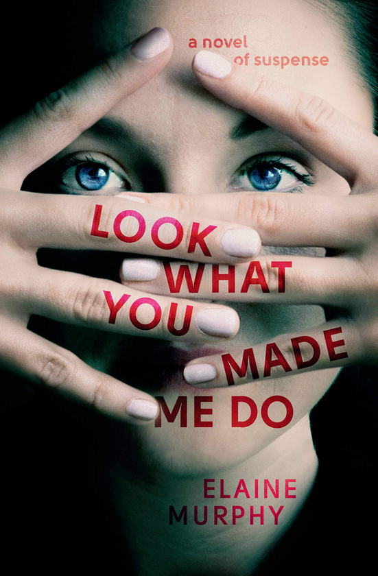 Паперова книга «Look What You Made Me Do», автор Елейн Мерфі - фото №1
