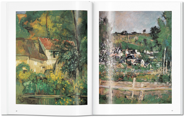 Паперова книга «Cézanne» - фото №1