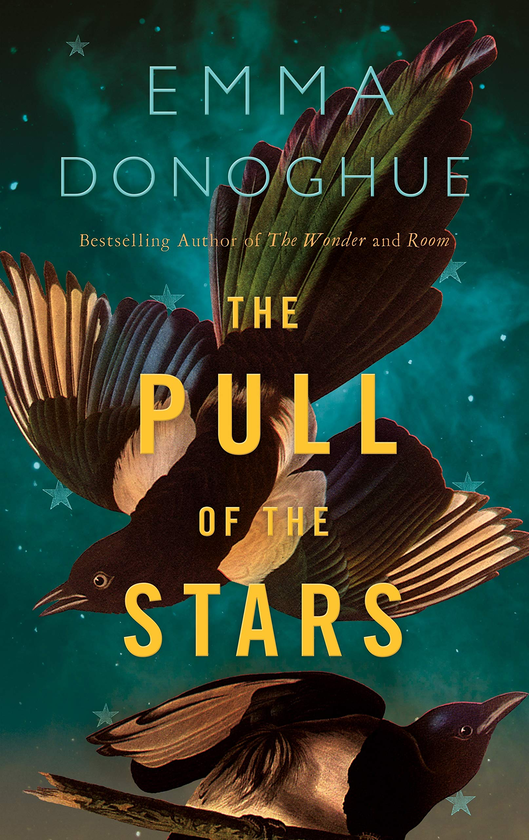 Бумажная книга «The Pull of the Stars», автор Эмма Донохью - фото №1