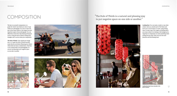 Бумажная книга «Fashion and Lifestyle Photography», автор Дикси Диксон - фото №1