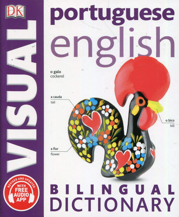 Бумажная книга «Portuguese-English Bilingual Visual Dictionary» - фото №1