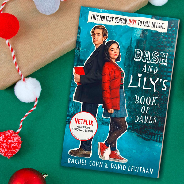 Бумажная книга «Dash And Lily's Book Of Dares», авторов Рейчел Кон, Дэвид Левитан - фото №1