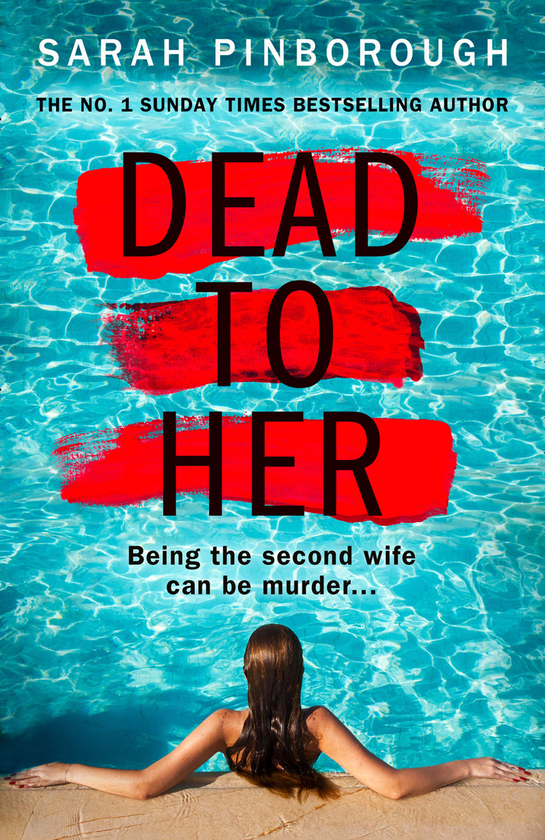 Бумажная книга «Dead to Her», автор Сара Пинборо - фото №1