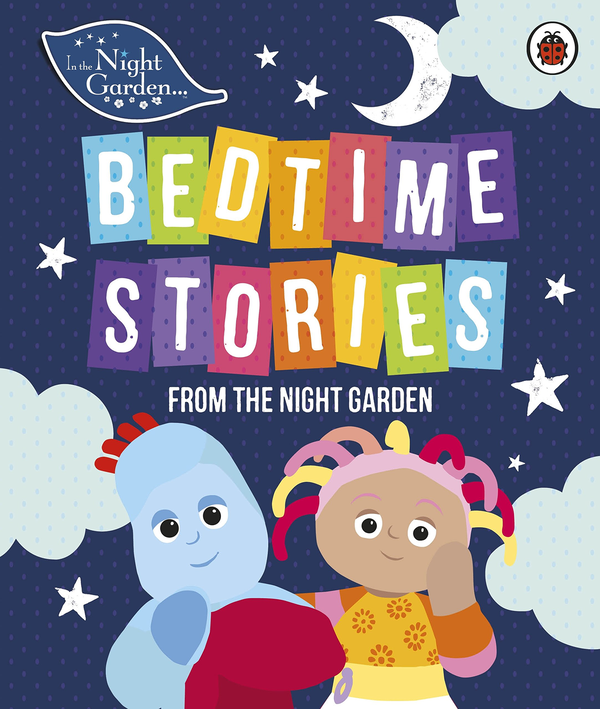 Бумажная книга «Bedtime Stories from the Night Garden» - фото №1