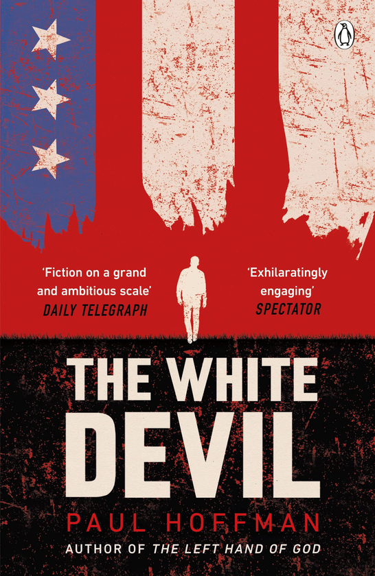 Паперова книга «The White Devil», автор Пол Хоффман - фото №1