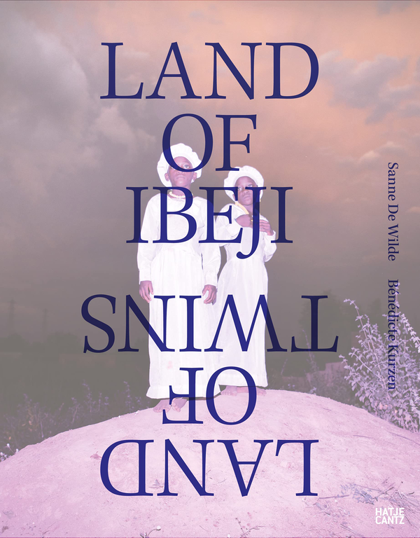 Бумажная книга «Land of Ibeji» - фото №1