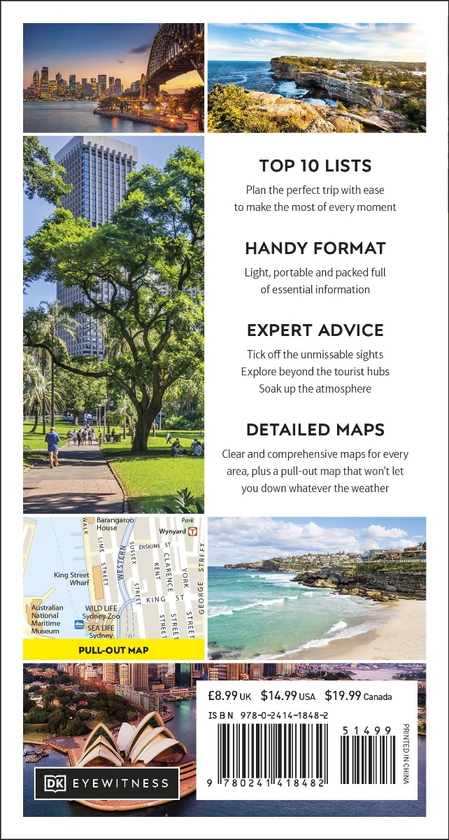 [object Object] «Top 10 Sydney» - фото №2 - миниатюра