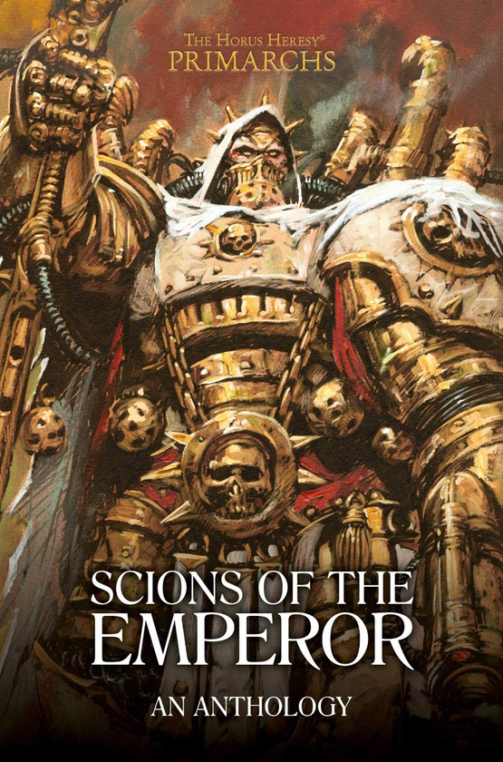 Бумажная книга «Scions of the Emperor. An Anthology», автор Дэвид Гаймер - фото №1
