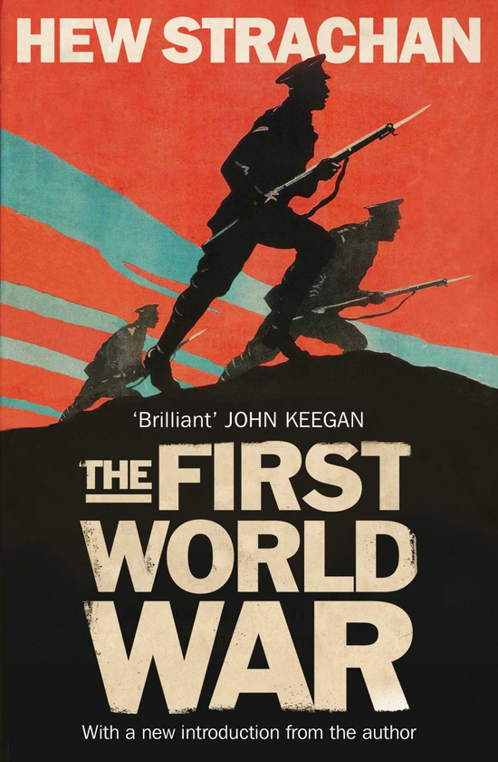 Бумажная книга «The First World War. A New History», автор Хью Страчан - фото №1