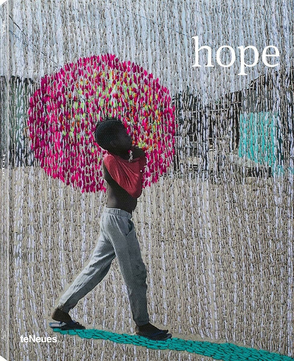 Паперова книга «Hope» - фото №1