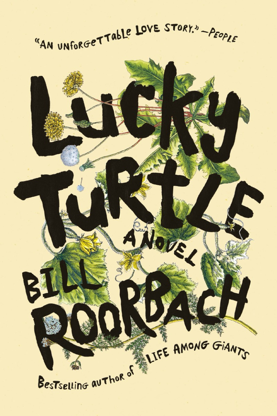 Бумажная книга «Lucky Turtle», автор Билл Рорбах - фото №1