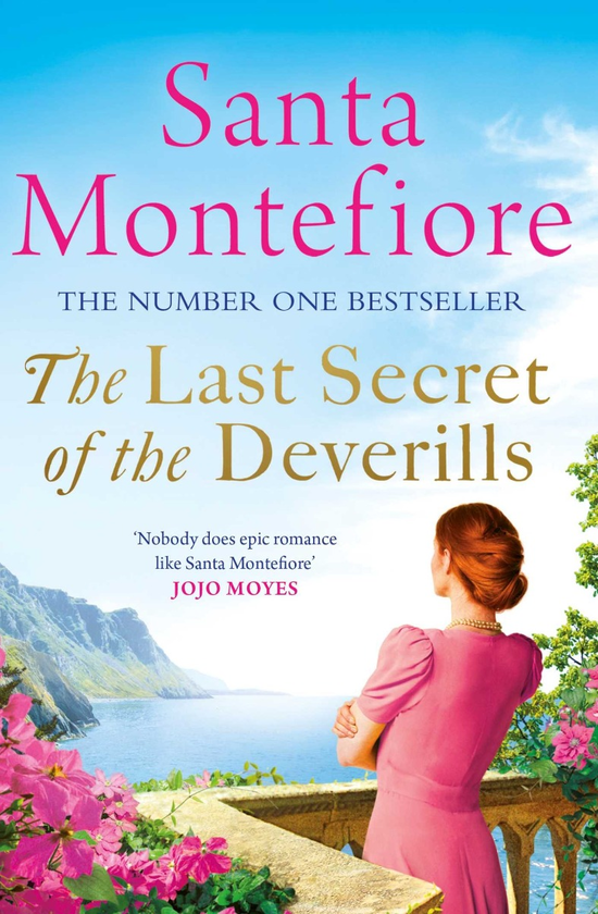 Бумажная книга «The Last Secret of the Deverills», автор Санта Монтефиоре - фото №1